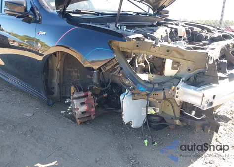 2020 Acura Tlx A-Spec/A-Spec W/Red Leather from USA, damaged, VIN 19UUB1F60LA010170